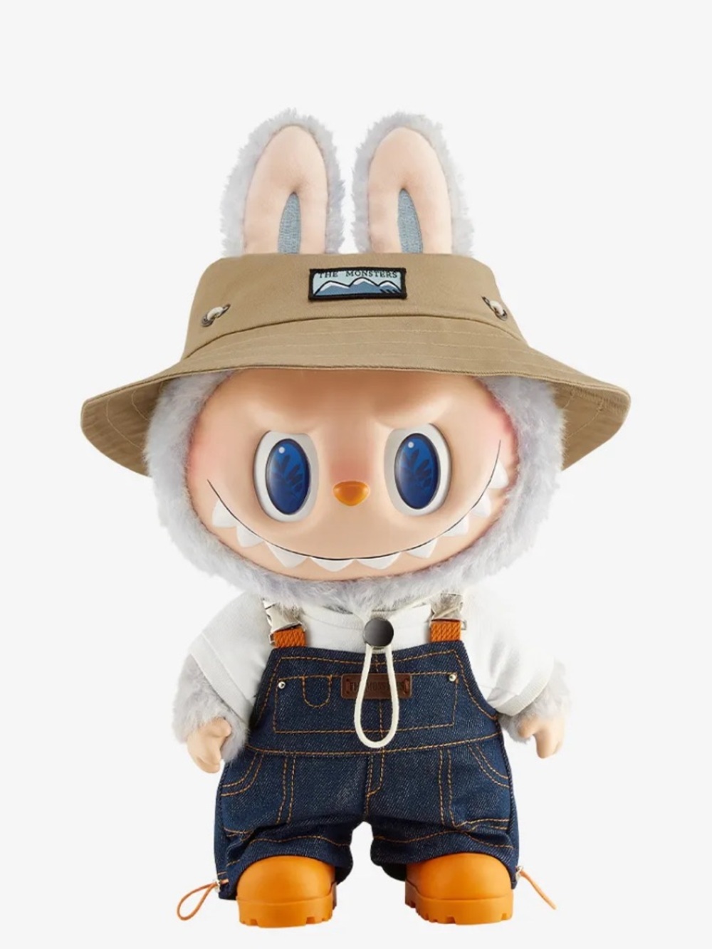 Labubu Fall In Wild Plush Doll